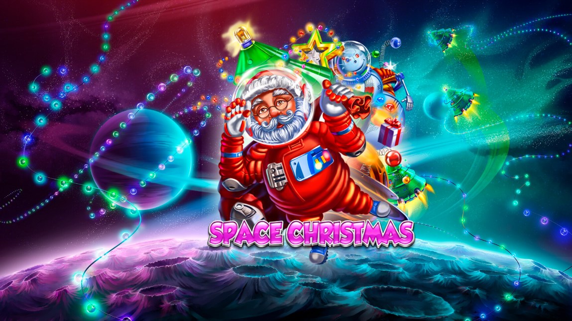Space Christmas Slot
