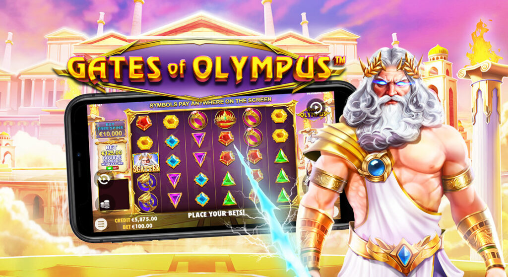 free spins olympus casino