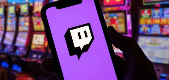 Twitch va mettre à jour sa politique en matière de jeux d’argent en octobre, réaction des streamers