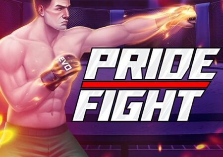 Pride Fight Evoplay
