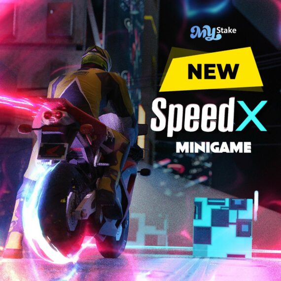 SpeedX Mystake
