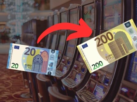 Aller au casino avec 20 euros : Stratégie optimale