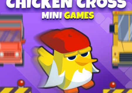 Chicken Cross MyStake