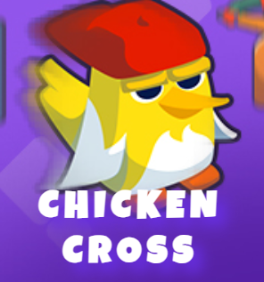 Chicken Cross MyStake